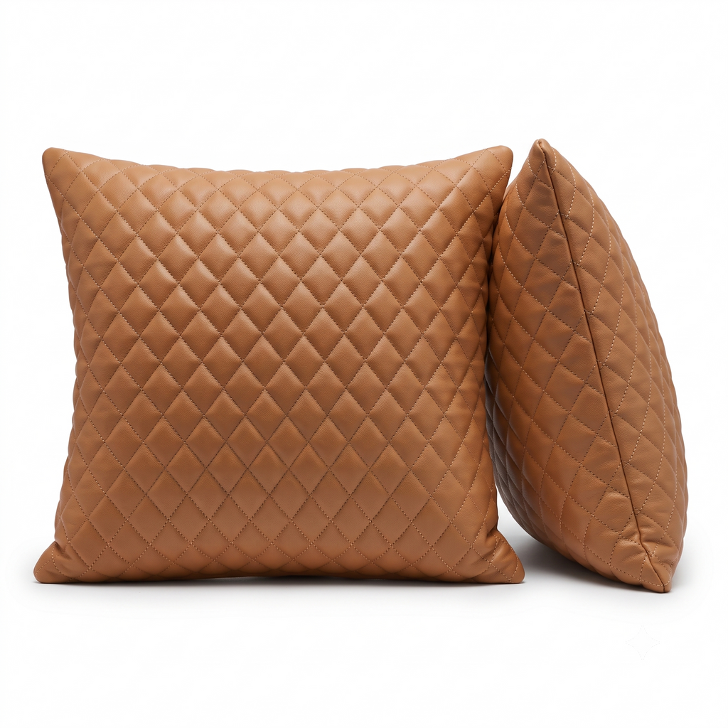 Weighted Pillow - Diamond Stitched - 5Lbs