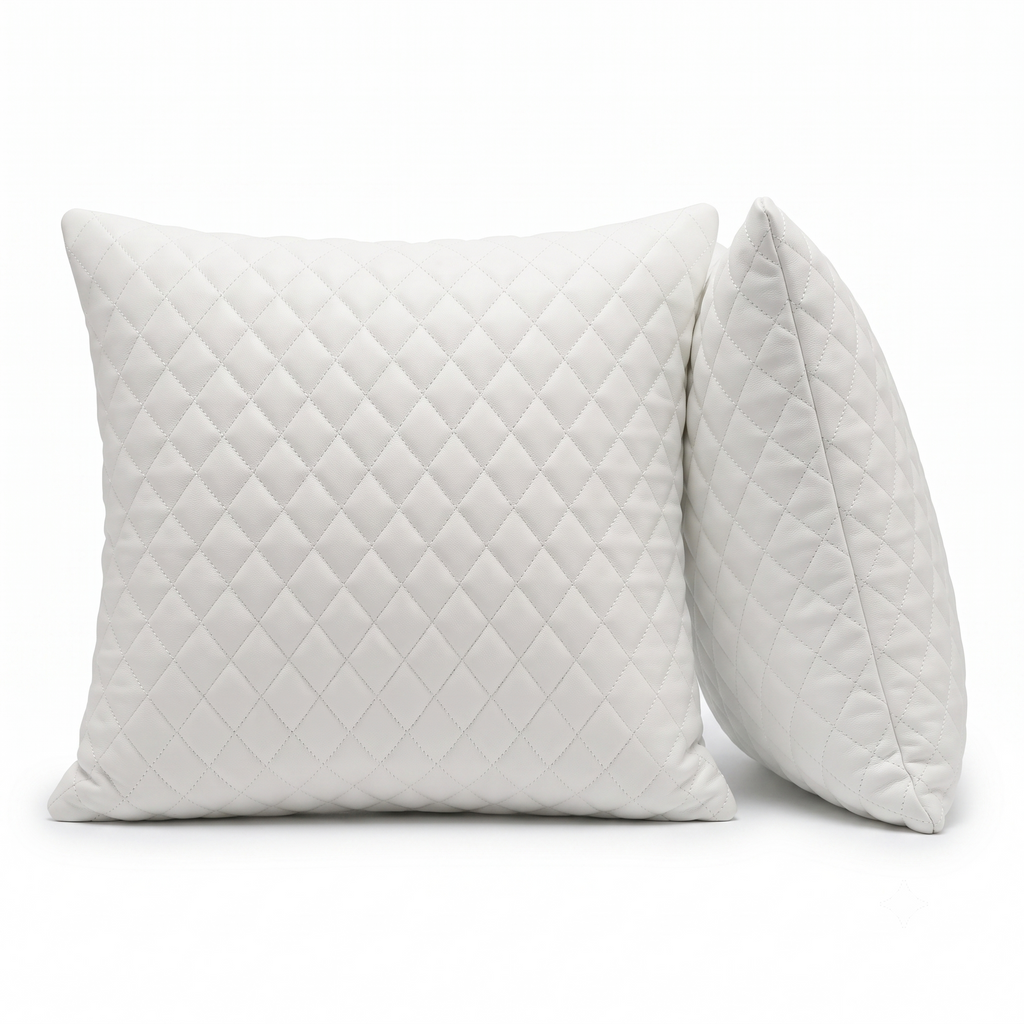 Weighted Pillow - Diamond Stitched - 5Lbs