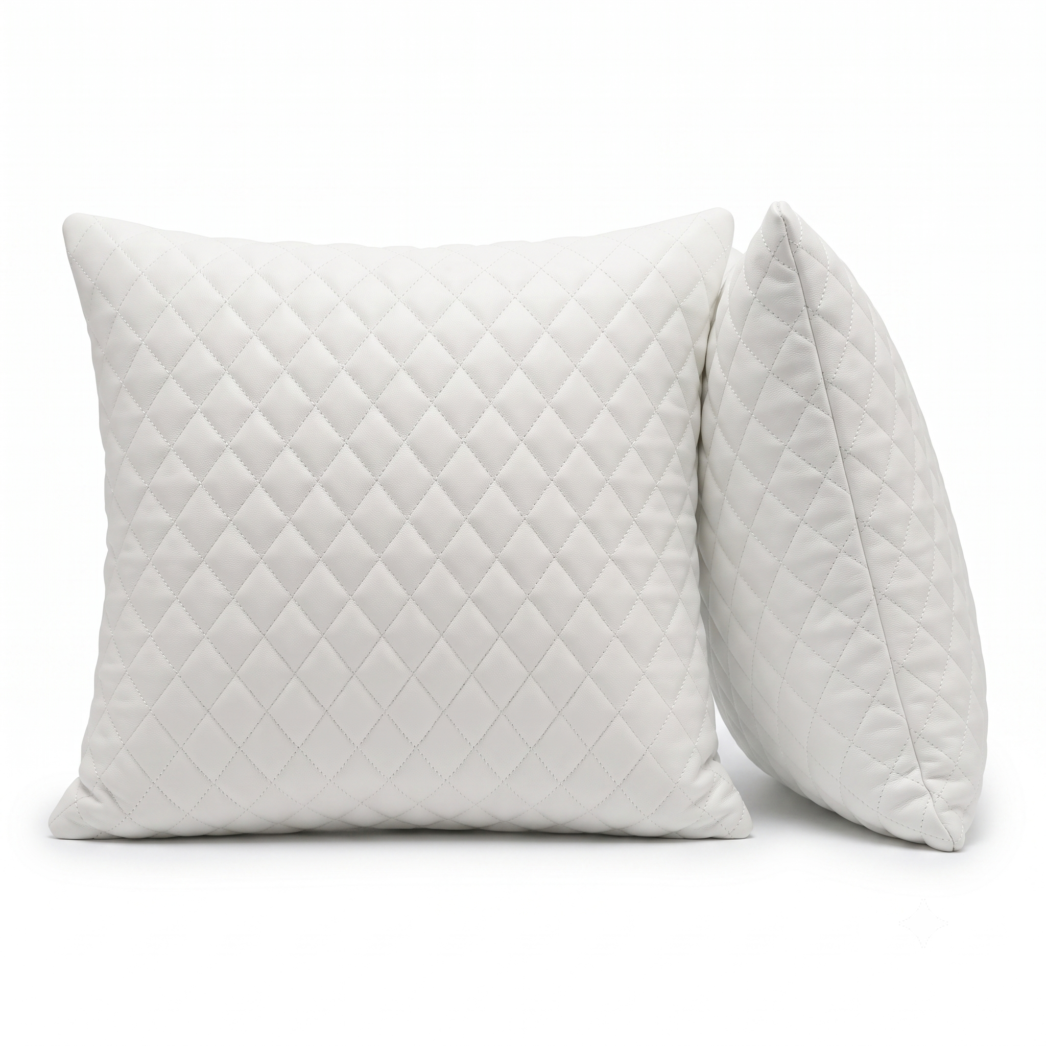 Weighted Pillow - Diamond Stitched - 5Lbs