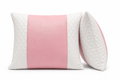 Weighted Pillow Two Tone - Accent Quilt 4-5Lbs